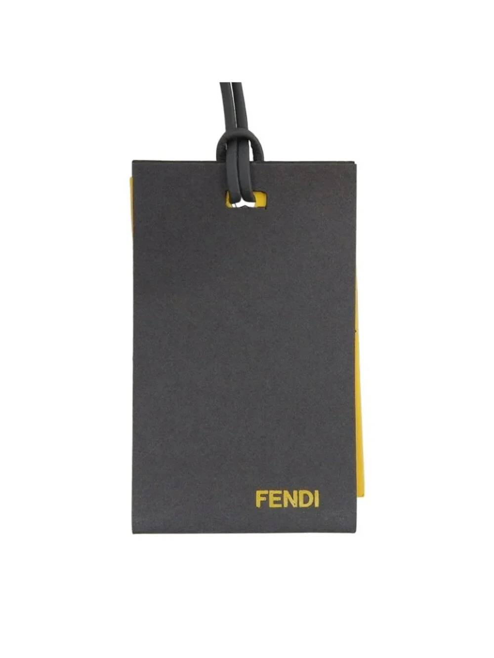 Fendi Wool 100% Zucchino FF Logo Knit Gloves Beige TU
